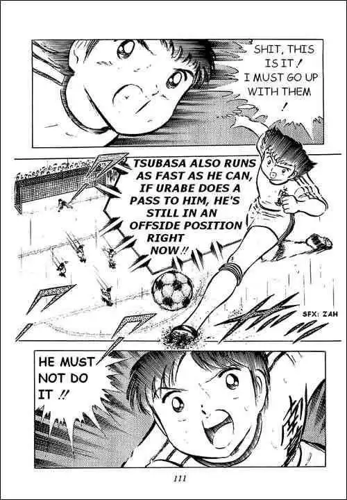 Captain Tsubasa Chapter 32 10